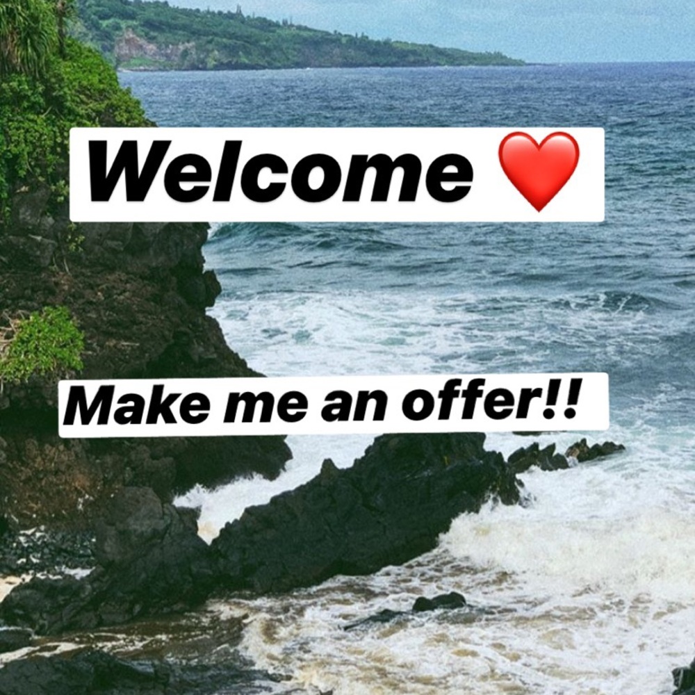 Welcome • cover photo